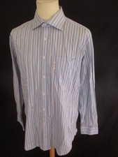 Chemise Façonnable Bleu