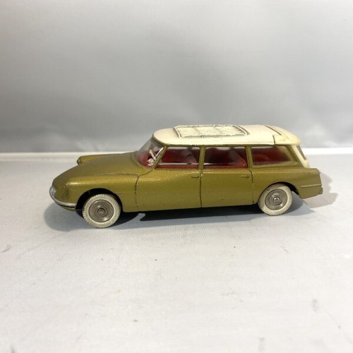 Citroen break dinky toys - citroen,