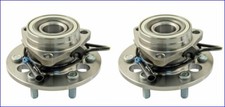 2X Hub / Roue avant Pour GMC K1500 SUBURBAN 1995 - 1999