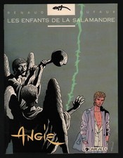 RENAUD / DUFAUX . LES ENFANTS