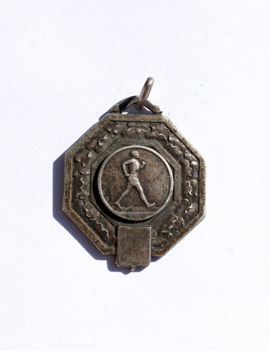 Ancienne medaille sport - ancienne,