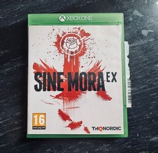 SINE MORA EX Xbox One Complet