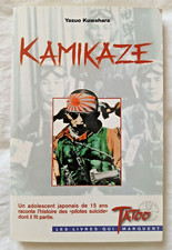 Kamikaze par Yasuo Kuwahara Guerre du Pacifique Aviation Japon