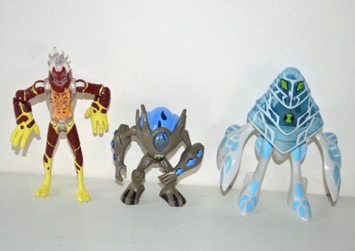 Lot figurines action - figurines,