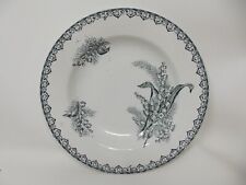 ST Amand muguet Assiette