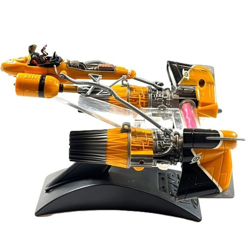 Star wars action - fleet., pod
