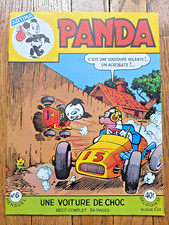 Panda 6  Ed. Artima  TBE
