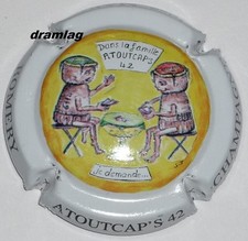 Capsule de Champagne :  Extra