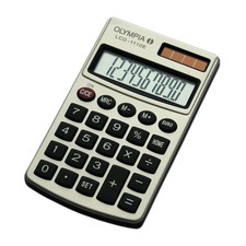 OLYMPIA LCD-1110E Calculator