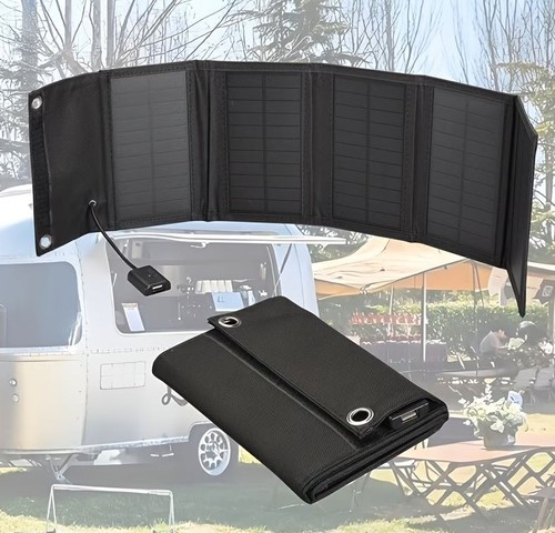 Panneau solaire portable - panneau,