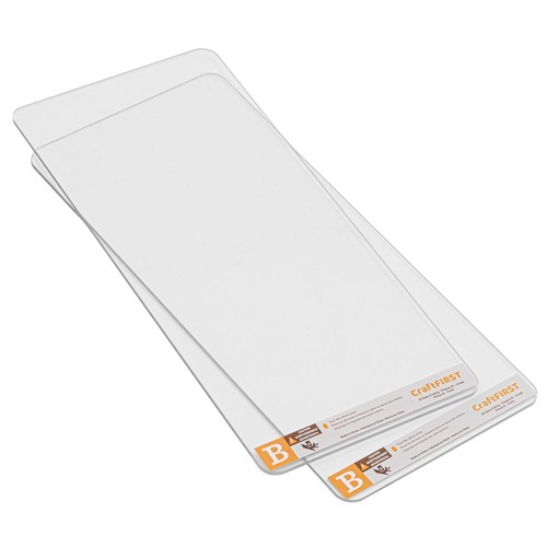 Extended cutting plates for - extended,