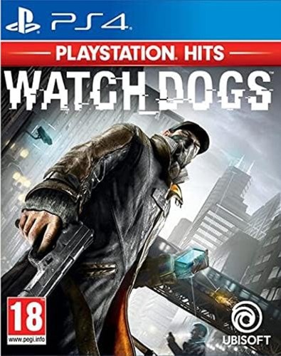 Watch dogs - dogs, hits)