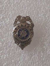 Pin's Police Américaine