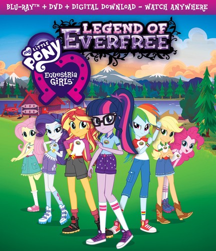Little pony equestria - my,