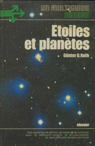 Etoiles planètes günter - etoiles, &
