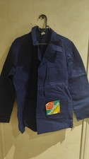 Veste / bleu De Travail SANFOR Vintage NEUF TAILLE 42/44