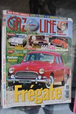 GAZOLINE N°48 RENAULT FREGATE