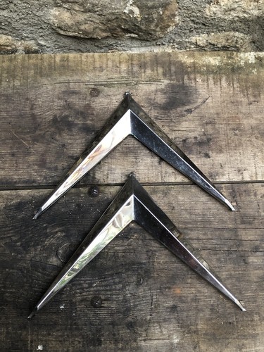 Ancien insigne citroën - ancien, hy