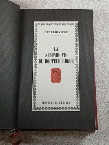 Seconde vie docteur - la,