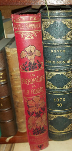 Camille flammarion foudre - flammarion,