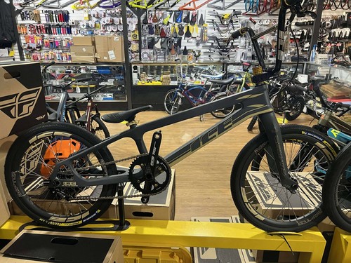 Ice raptor bmx racing pro - bmx, xl