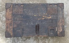 Boite Caisse Kasten Fur Zdl. A