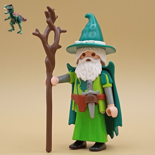 Figurine druide