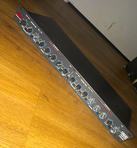 Dbx 166xl dual channel - dbx, 2-channel