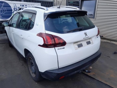 Feu arrière gauche peugeot - arrière,