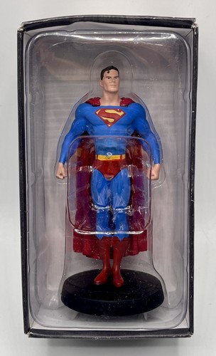 Figurine plomb superman - figurine,