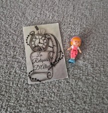 Personnage Polly pocket année