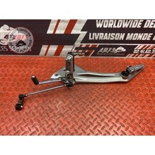 Platine repose pied gauche