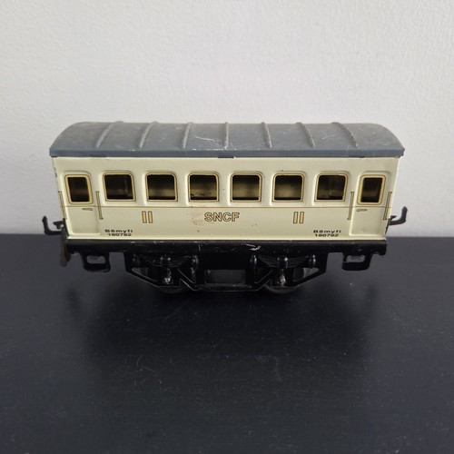 Hornby wagon train voyageurs - o,