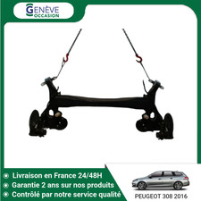 ?? TRAIN ARRIERE PEUGEOT 308 ➤1647872280 ♻️