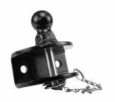 Attelage mixte boule crochet 3500 Kg