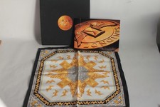 LONGINES Coffret Montre Golden Wing Gavroche soie Pins (74818)