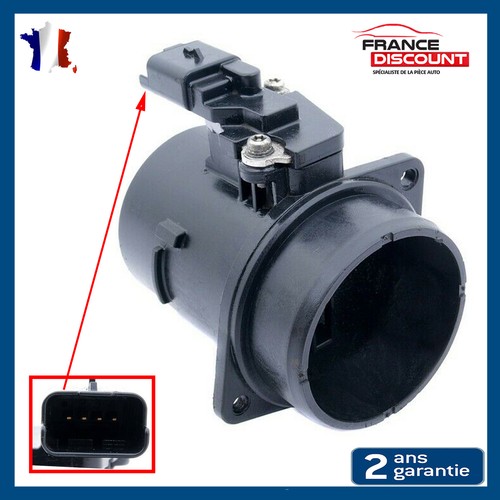 Debitmetre air compatible - debitmetre,