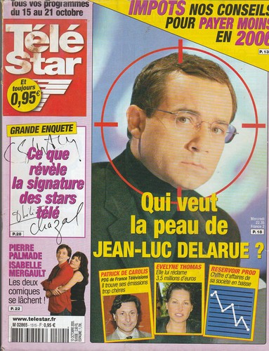 Télé star 1515 - télé, n°1515