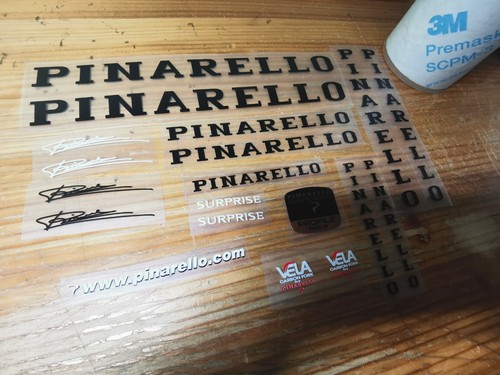 Pinarello surprise kit - pinarello,