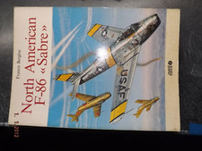 GC  Livre North American F-86