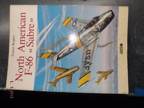 Livre north american - gc,