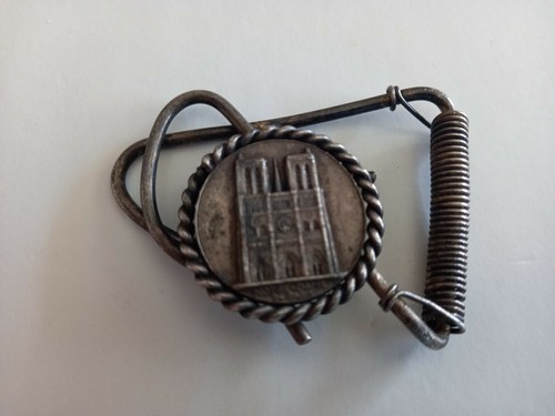Pince billets ancienne en - billets,