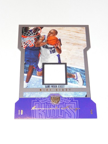 Mike bibby fleer - bibby, skybox