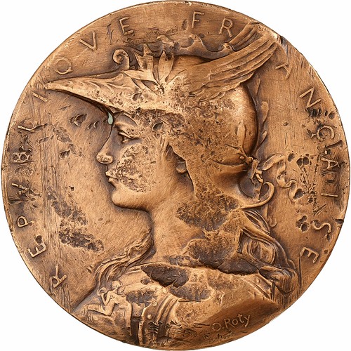 France médaille prix du - médaille,,