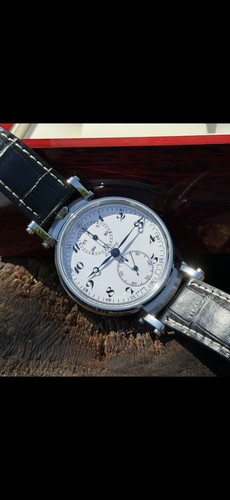 Breitling chronographe - breitling,