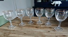 Lot De 6 VERRES GRIMBERGEN
