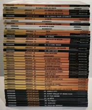 Intégrale Tomes 1 à 40