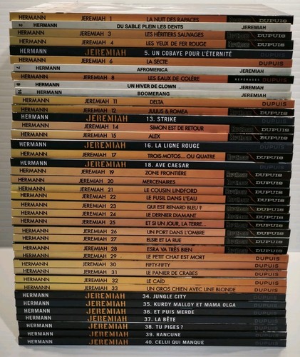 Intégrale tomes 40 - intégrale, à