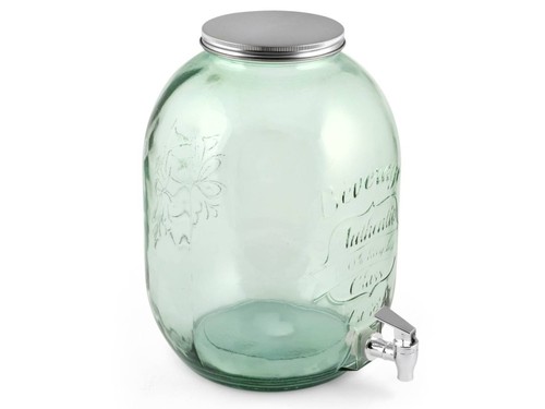 Conteneur verre avec - conteneur,