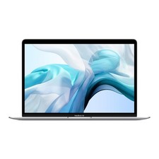 MacBook Air 13" 2018 Core i5 (I5-8210Y) 1.6GHz 8GB 128GB SSD Silver - Qwerty (NL